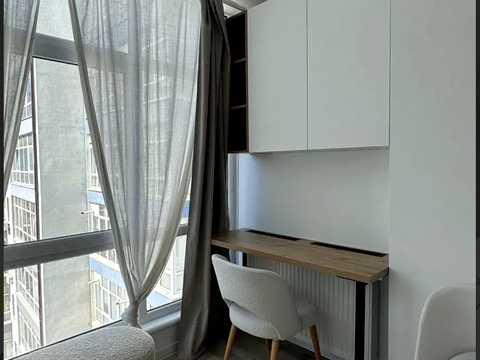 квартира по адресу Высочана ул., 18 к31