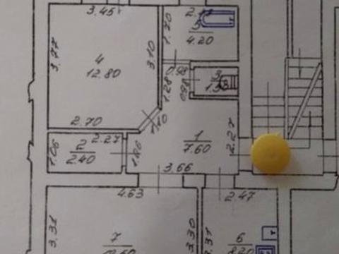 квартира за адресою Івана Величковського вул., 58а
