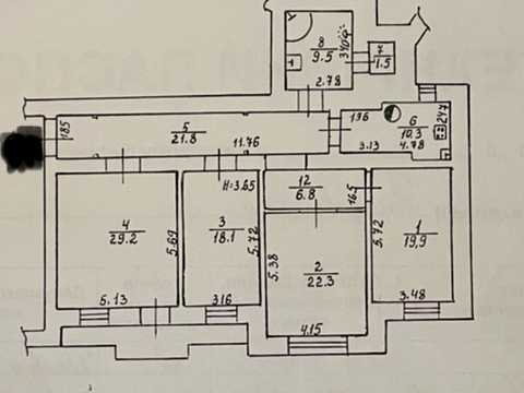 квартира за адресою Пироговський пров., 6