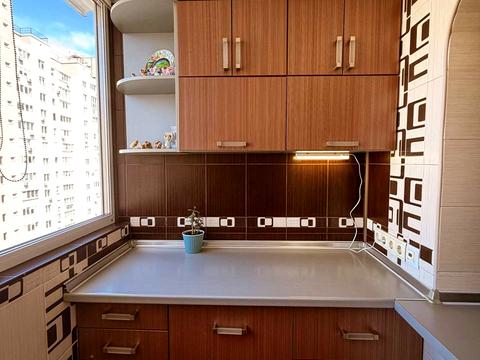 квартира по адресу Урловская ул., 36