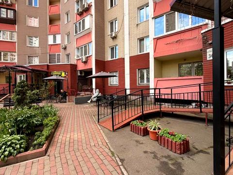 квартира по адресу Урловская ул., 36