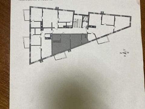 квартира по адресу Героев Крут ул., 1-Б