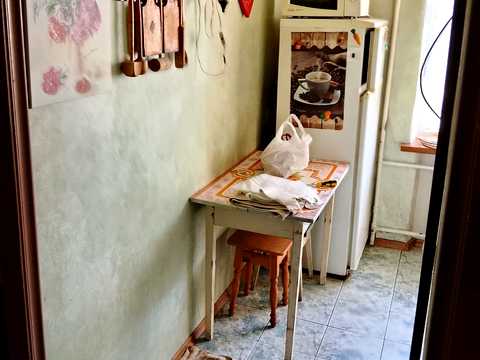 квартира за адресою Паркова вул. (Чубаря), 8а