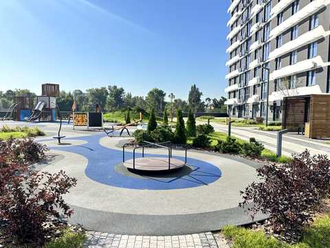 квартира за адресою Воскресенська вул., 2-В