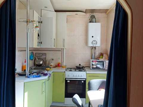 квартира за адресою Алана Шепарда вул. (Суворова), 11