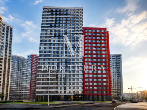 квартира за адресою Київ, Олександра Олеся вул., (Будинок 10.7)