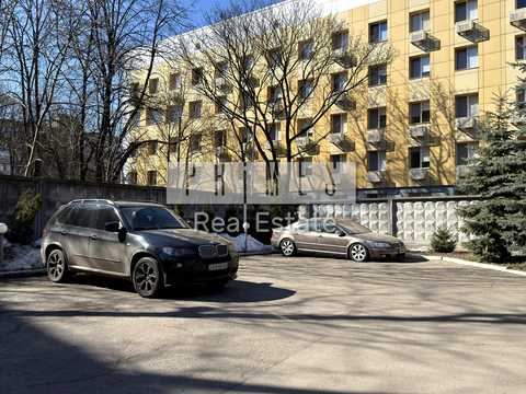 коммерческая по адресу Генерала Алмазова ул. (Кутузова), 12