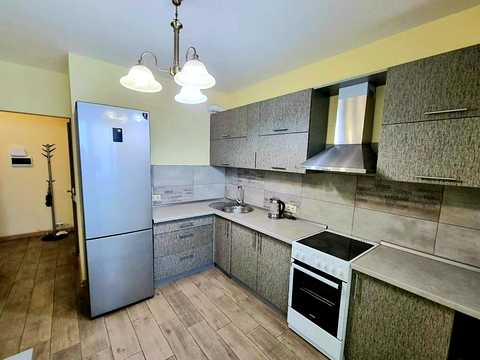 квартира по адресу Леси Украинки ул., 72