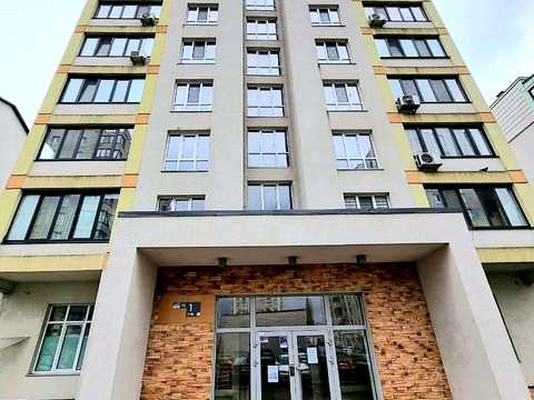 квартира по адресу Леси Украинки ул., 72