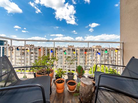 квартира за адресою Метрологічна вул., 54