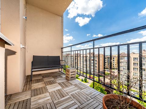 квартира за адресою Метрологічна вул., 54