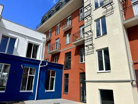 квартира за адресою Люстдорфська дорога вул. (Черноморская дорога), (Будинок)