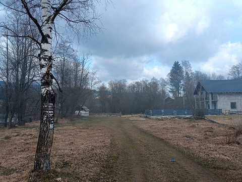 ділянка за адресою смт. Верховина, 