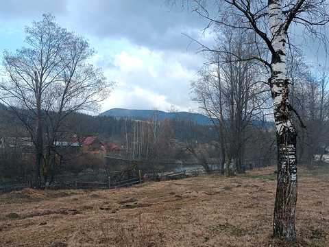 ділянка за адресою смт. Верховина, 