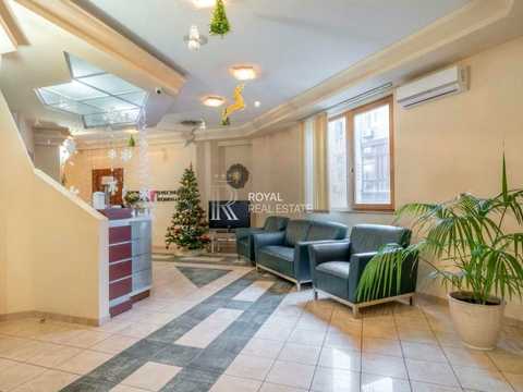 коммерческая по адресу Большая Васильковская ул. (Красноармейская), 64