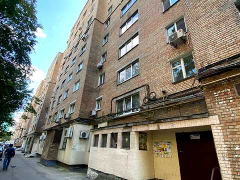 квартира за адресою Берестейський просп. (Перемоги), 20