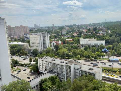 квартира по адресу Голосеевский просп. (40-летия Октября), 74-А
