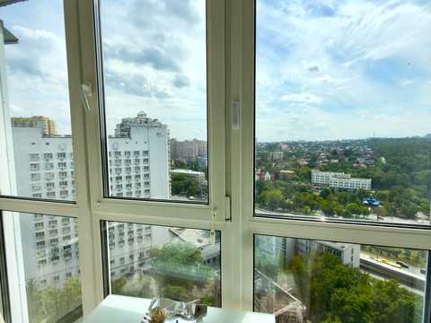 квартира по адресу Голосеевский просп. (40-летия Октября), 74-А