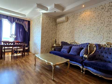 квартира за адресою Науки просп. (Леніна), 45б