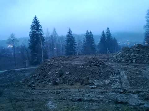 ділянка за адресою с. Ільці, 