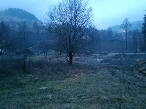 ділянка за адресою с. Ільці, 