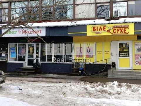 комерційна за адресою Мрії вул. (Академіка Туполєва), 16-А