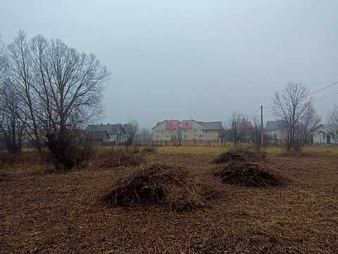 участок по адресу 