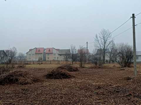 участок по адресу 