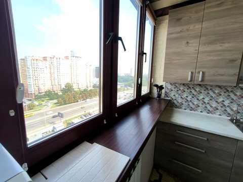 квартира по адресу Академика Палладина просп., 7/60