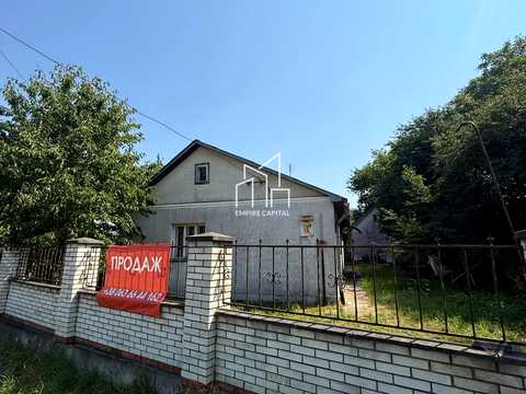 будинок за адресою Бескидська вул.