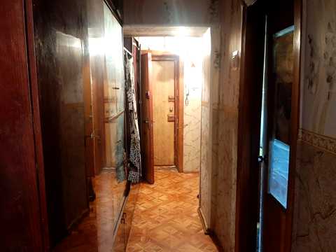 квартира по адресу Канатная ул., 29