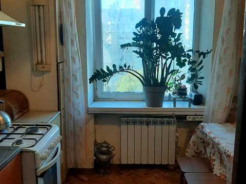 квартира по адресу Канатная ул., 29