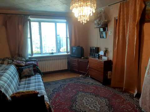 квартира по адресу Канатная ул., 29