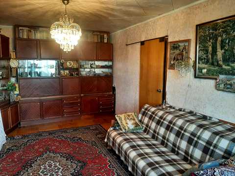 квартира по адресу Канатная ул., 29