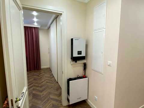 квартира за адресою Академіка Сахарова вул., (30 перлина)