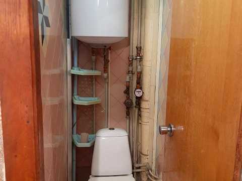 квартира по адресу Канатная ул., 29