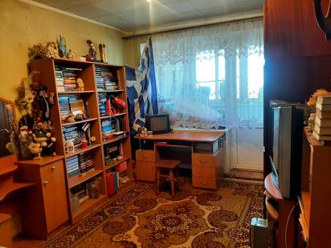 квартира по адресу Канатная ул., 29