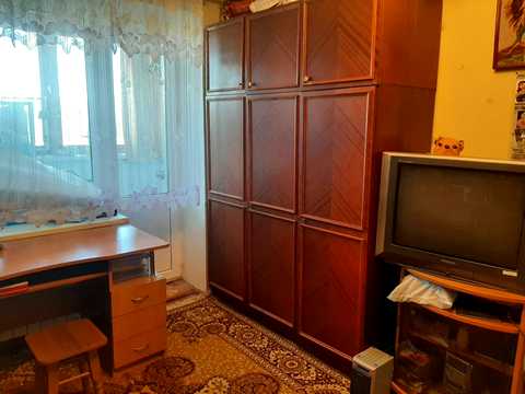 квартира по адресу Канатная ул., 29
