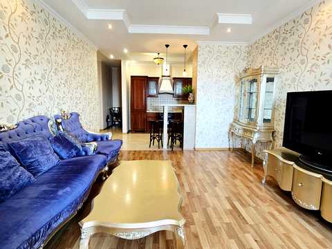 квартира за адресою Науки просп. (Леніна), 45б