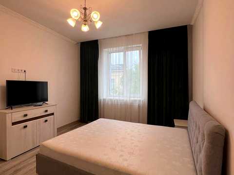 квартира за адресою Матейки вул., 21