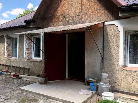 будинок за адресою с. Солобківці, Грушевського, 86