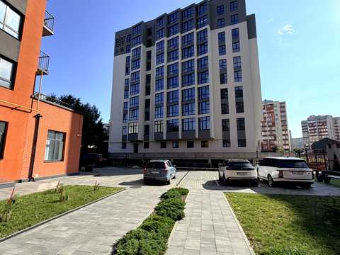 квартира по адресу Панаса Мирного ул., (Будинок)
