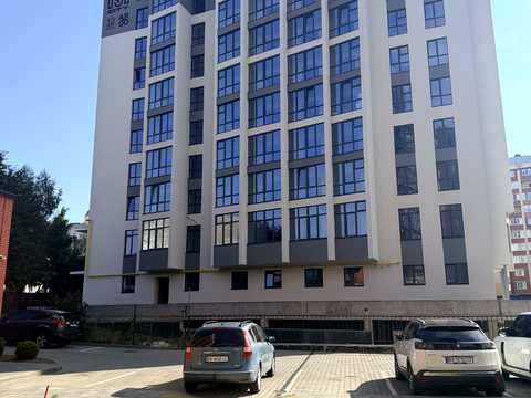 квартира по адресу Панаса Мирного ул., (Будинок)