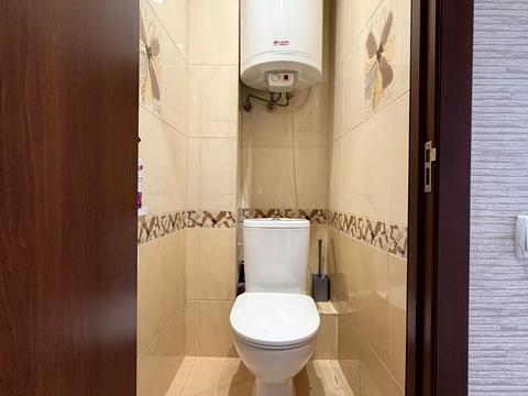 квартира по адресу Академика Сахарова ул., 40/1