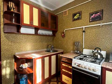 квартира за адресою Металургів просп., 30