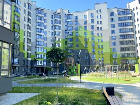 квартира за адресою Приозерна вул., 26