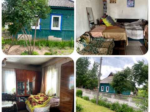 будинок за адресою с. Озера, Весняна