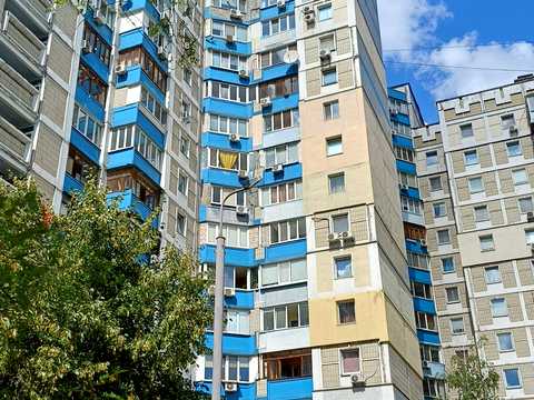 квартира за адресою Петра Григоренка просп., 9