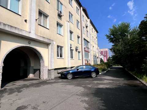 квартира по адресу Пушкина ул., 15