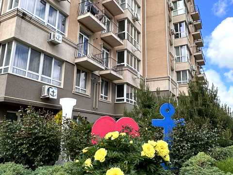 квартира за адресою с. Крижанівка, Владислава Бувалкіна вул., 58-А